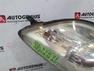 Фара правая передняя TOYOTA VITZ KSP90 52183 4 ракурс
