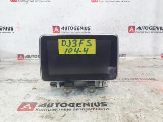 Монитор MAZDA DEMIO DJ3FS D09W669C0 1 ракурс