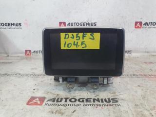 Монитор MAZDA DEMIO DJ5FS D09W669C0 1 ракурс