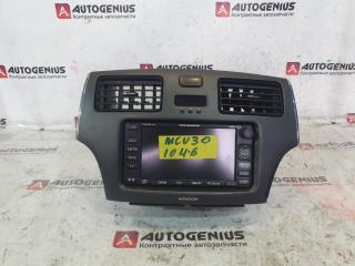 Рамка магнитофона TOYOTA WINDOM MCV30 8612033560 1 ракурс