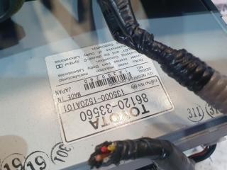 Рамка магнитофона TOYOTA WINDOM MCV30 8612033560 5 ракурс