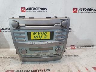 Блок управления климат-контролем TOYOTA CAMRY ACV40 1 ракурс