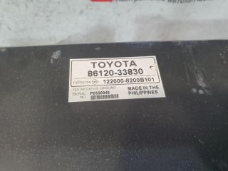 Блок управления климат-контролем TOYOTA CAMRY ACV40 5 ракурс