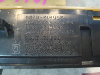 Блок управления климат-контролем TOYOTA CORONA PREMIO ST210 886502B510 5 ракурс