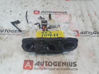 Блок управления климат-контролем SUBARU IMPREZA GG2 2 ракурс