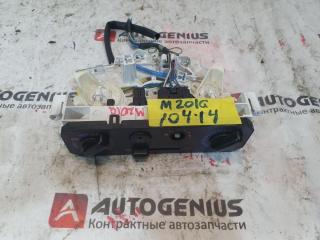 Блок управления климат-контролем DAIHATSU YRV M201G 2 ракурс