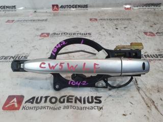 Ручка двери левая передняя MITSUBISHI OUTLANDER CW5W 1 ракурс