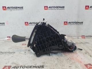 Селектор акпп TOYOTA COROLLA RUMION ZRE152 2ZR-FE 3 ракурс
