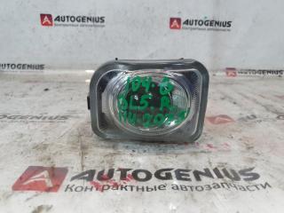 Туманка правая передняя SUBARU LEGACY BL5 11420751 1 ракурс