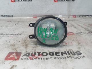 Туманка правая передняя TOYOTA BLADE AZE156 812100D041 1 ракурс