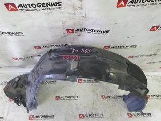 Подкрылок правый передний HONDA JADE FR4 74100T4R000, LJ925111100 5 ракурс