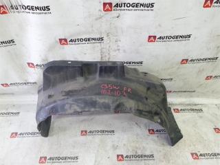 Подкрылок правый передний MITSUBISHI LANCER CEDIA CS5W MR520356 1 ракурс