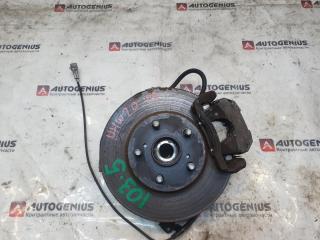 Ступица правая передняя  TOYOTA PRIUS NHW20 1NZ-FXE 1 ракурс
