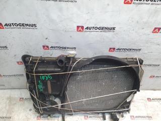 Радиатор основной TOYOTA PROGRES JCG10 1JZ-GE 1640046530, AT 1 ракурс Радиатор основной TOYOTA PROGRES JCG10 1JZ-GE 1640046530, AT 1 ракурс