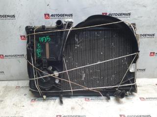 Радиатор основной TOYOTA PROGRES JCG10 1JZ-GE 1640046530, AT 2 ракурс