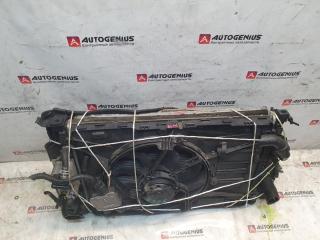 Радиатор основной VOLVO V60 FW48 B4164T 3 ракурс