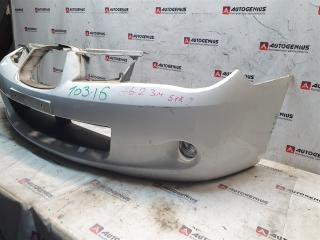 Бампер передний SUBARU IMPREZA GG2 3MODEL 2 ракурс Бампер передний SUBARU IMPREZA GG2 3MODEL 2 ракурс