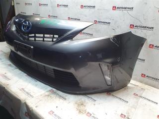 Бампер передний TOYOTA PRIUS ALPHA ZVW40 1MODEL 2 ракурс