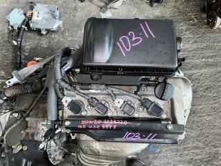 Двигатель TOYOTA PRIUS NHW20 1NZ-FXE 1900021801 1 ракурс