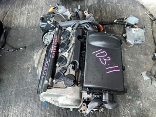 Двигатель TOYOTA PRIUS NHW20 1NZ-FXE 1900021801 2 ракурс