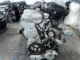 Двигатель TOYOTA PRIUS NHW20 1NZ-FXE 1900021801 4 ракурс