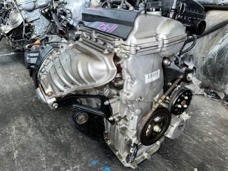 Двигатель TOYOTA PRIUS NHW20 1NZ-FXE 1900021801 5 ракурс