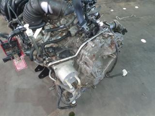 АКПП MITSUBISHI GALANT FORTIS CY4A 4B11 2700A050, W1CJA2B2ZA 4 ракурс