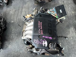 Двигатель MITSUBISHI DION CR9W 4G63GDI MD977895, MD369884 1 ракурс