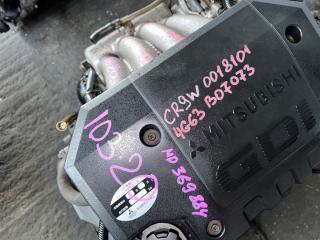 Двигатель MITSUBISHI DION CR9W 4G63GDI MD977895, MD369884 2 ракурс