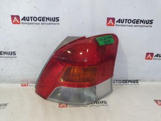Стоп-сигнал правый задний TOYOTA VITZ KSP90 52187 1 ракурс