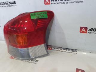 Стоп-сигнал правый задний TOYOTA VITZ KSP90 52187 2 ракурс