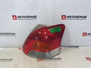 Стоп-сигнал правый задний TOYOTA VITZ KSP90 52185 1 ракурс