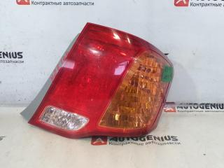 Стоп-сигнал правый задний TOYOTA COROLLA AXIO NZE141 12512 1 ракурс