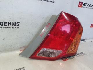 Стоп-сигнал правый задний TOYOTA COROLLA AXIO NZE141 12512 3 ракурс