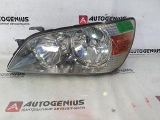 Фара левая передняя TOYOTA ALTEZZA GXE10 531 1 ракурс