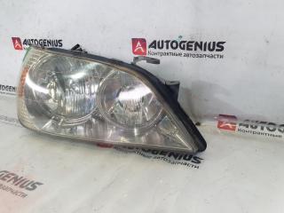 Фара правая передняя TOYOTA ALTEZZA GXE10 531 2 ракурс
