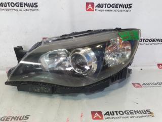 Фара левая передняя SUBARU IMPREZA GH2 1806 2K 1 ракурс