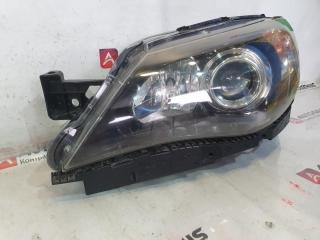 Фара левая передняя SUBARU IMPREZA GH2 1806 2K 3 ракурс