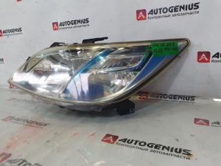 Фара левая передняя SUBARU EXIGA YA4 1833 2 ракурс