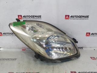 Фара правая передняя TOYOTA VITZ KSP90 52183 1 ракурс