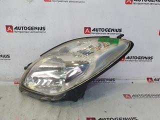 Фара левая передняя TOYOTA VITZ KSP90 52183 1 ракурс