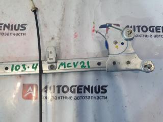 Стеклоподъемник правый передний TOYOTA WINDOM MCV21 2 ракурс