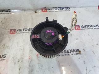 Мотор печки NISSAN LAFESTA B30 MR20DE 27225EN000 2 ракурс