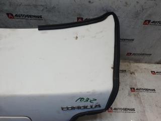 Крышка багажника задняя TOYOTA COROLLA AE110 1MODEL 5 ракурс