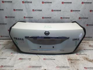 Крышка багажника задняя  NISSAN TEANA J31 1 ракурс