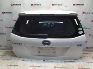 Дверь задняя задняя TOYOTA PRIUS ALPHA ZVW41 1 ракурс
