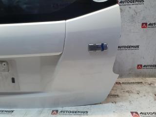 Дверь задняя задняя TOYOTA PRIUS ALPHA ZVW41 4 ракурс