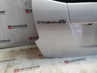 Дверь задняя задняя TOYOTA PRIUS ALPHA ZVW41 5 ракурс