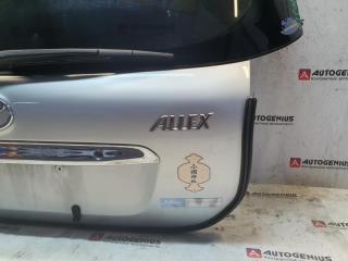 Дверь задняя задняя TOYOTA ALLEX NZE121 4 ракурс