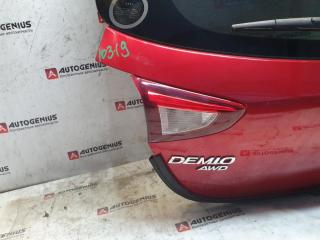 Дверь задняя задняя MAZDA DEMIO DJ5AS 5 ракурс